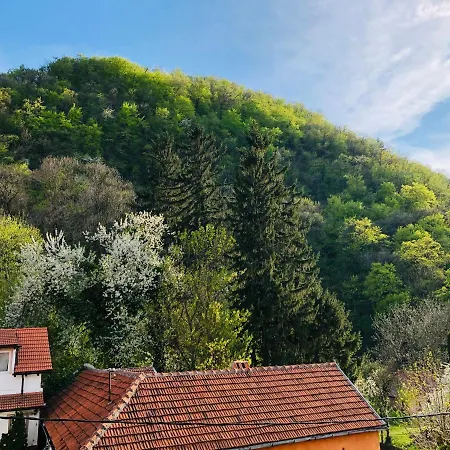 Sweet Houses Belleview Вілла Брашов